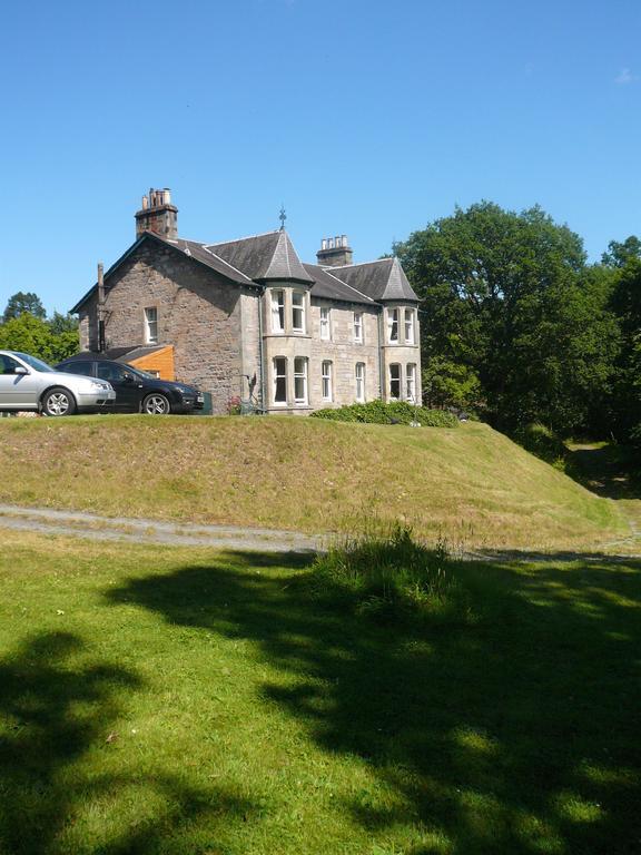 Bed and Breakfast Woodburn House Pitlochry Exteriér fotografie