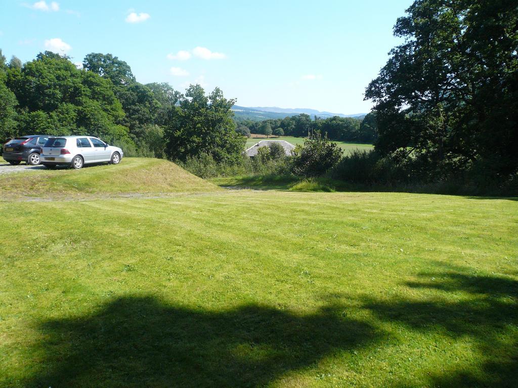 Bed and Breakfast Woodburn House Pitlochry Exteriér fotografie